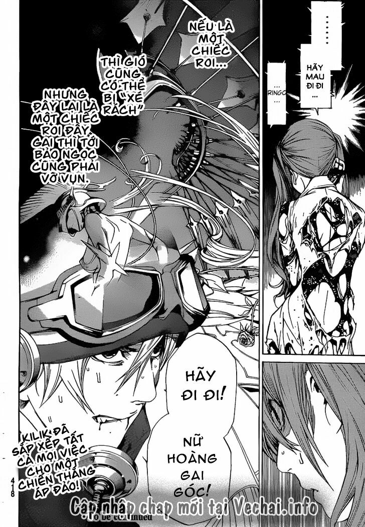 air gear chapter 265 17