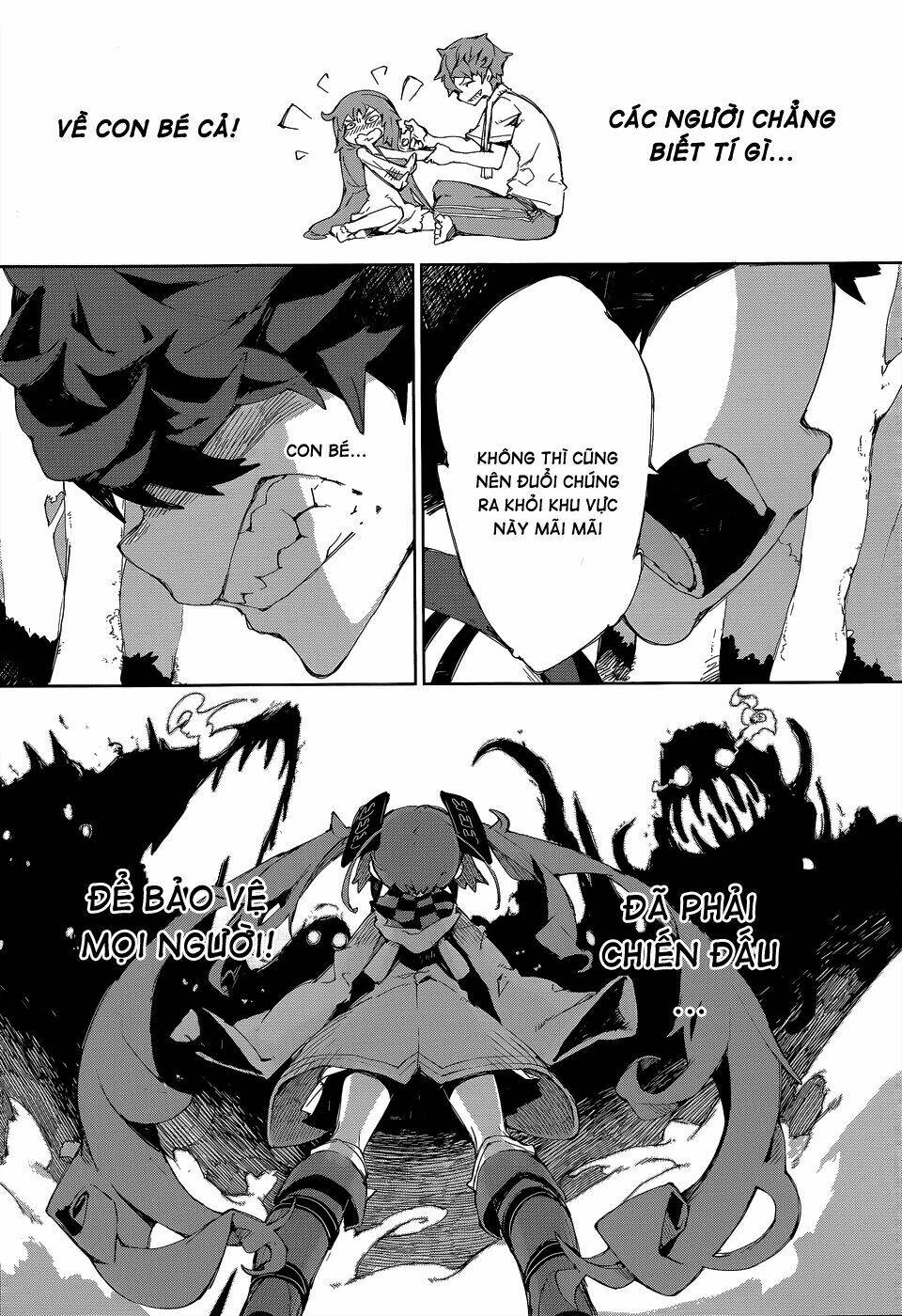 black bullet chapter 8 6