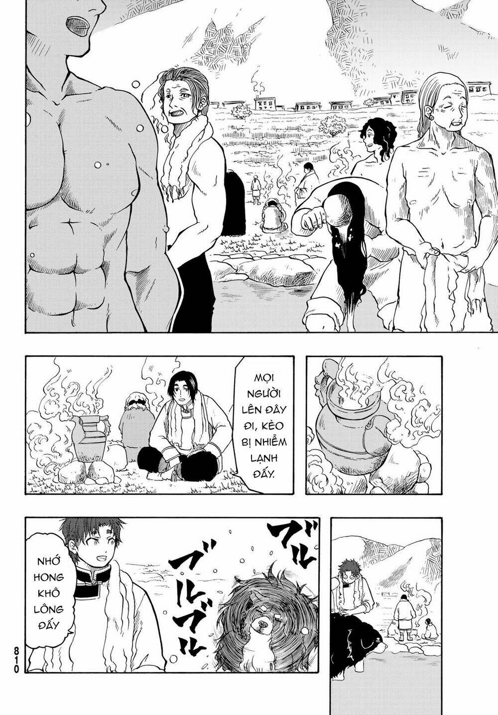 blissful land chapter 20 6