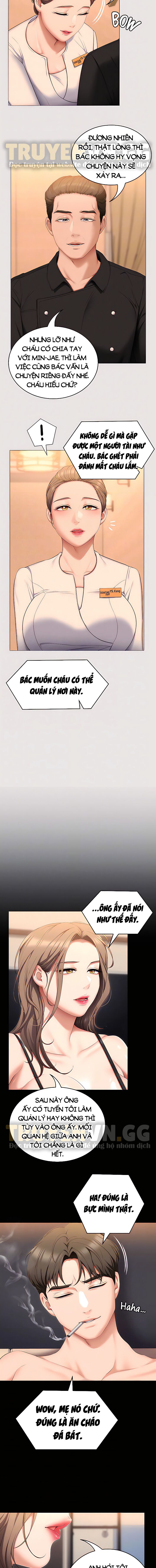 tối nay cưng muốn ăn gì? chapter 52 4