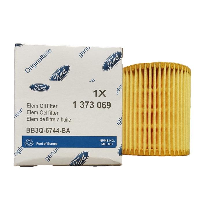 COMBO 4 lọc gồm lọc nhớt, lọc điều hòa, lọc gió động cơ, lọc dầu diezel cho xe Ranger, BT50