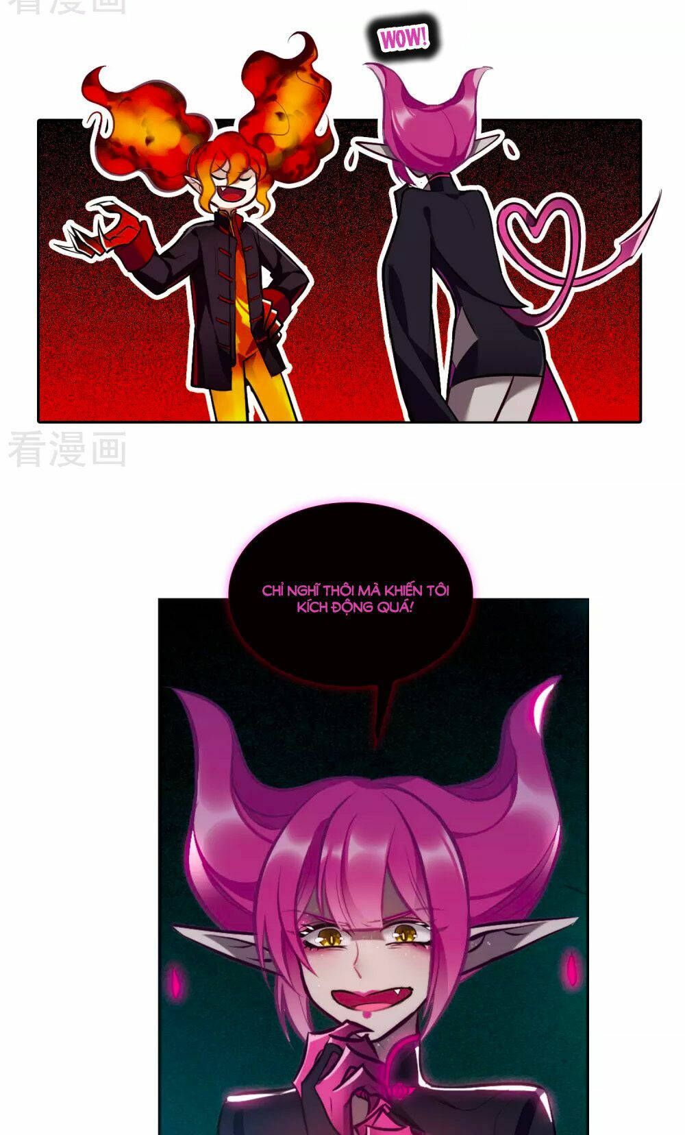 địa ngục cáo bạch thi chapter 94 14