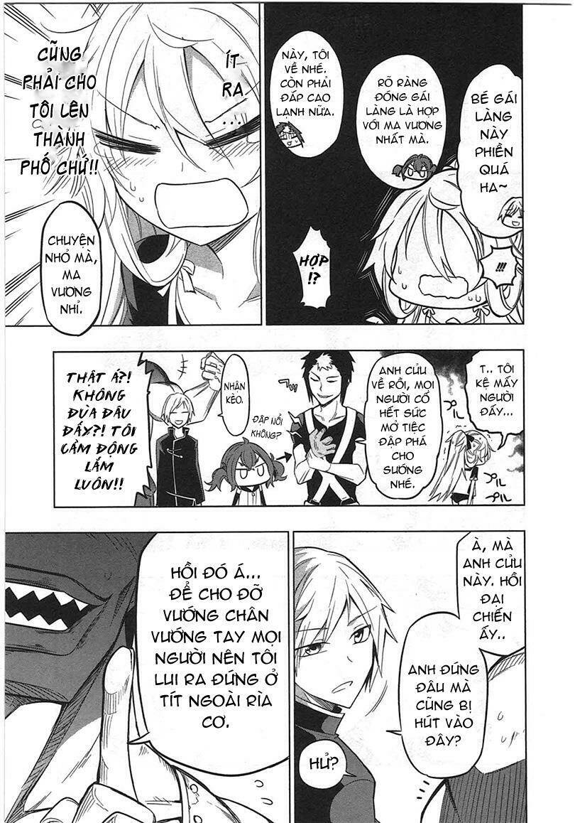 maousama chotto sore totte!! chapter 11 21