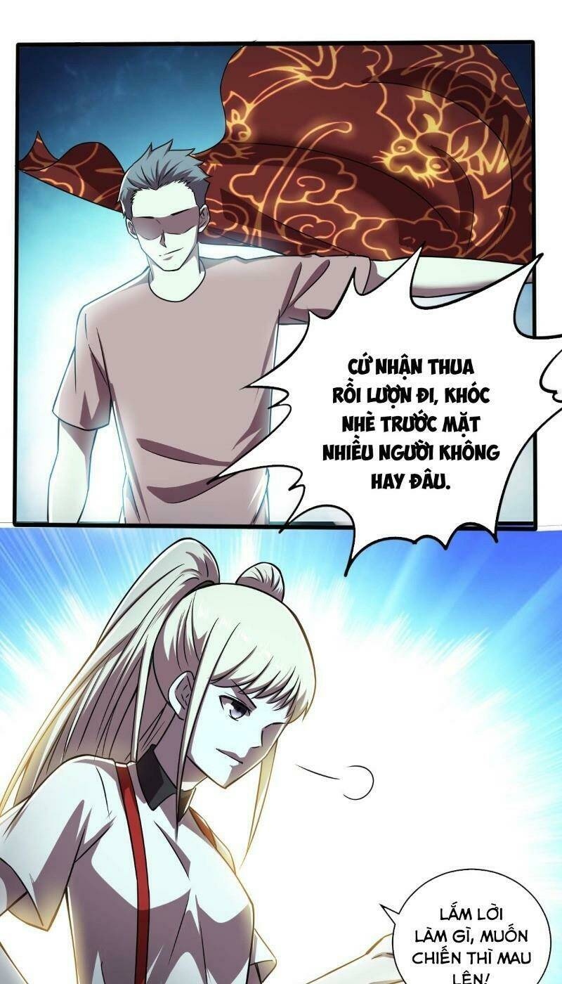 nghệ đạo đế tôn chapter 19 7