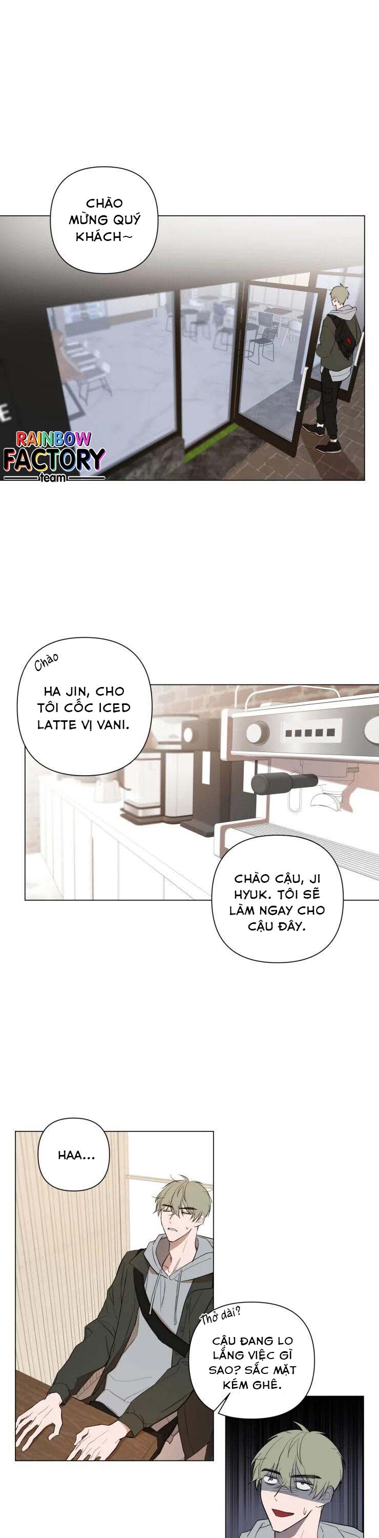 người tình kém tuổi chapter 3 1