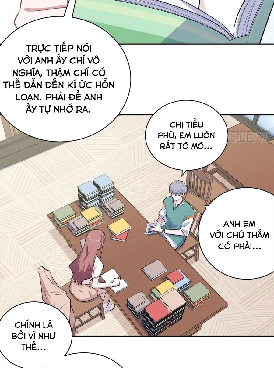 bố vợ đại nhân là bà xã chapter 134 21