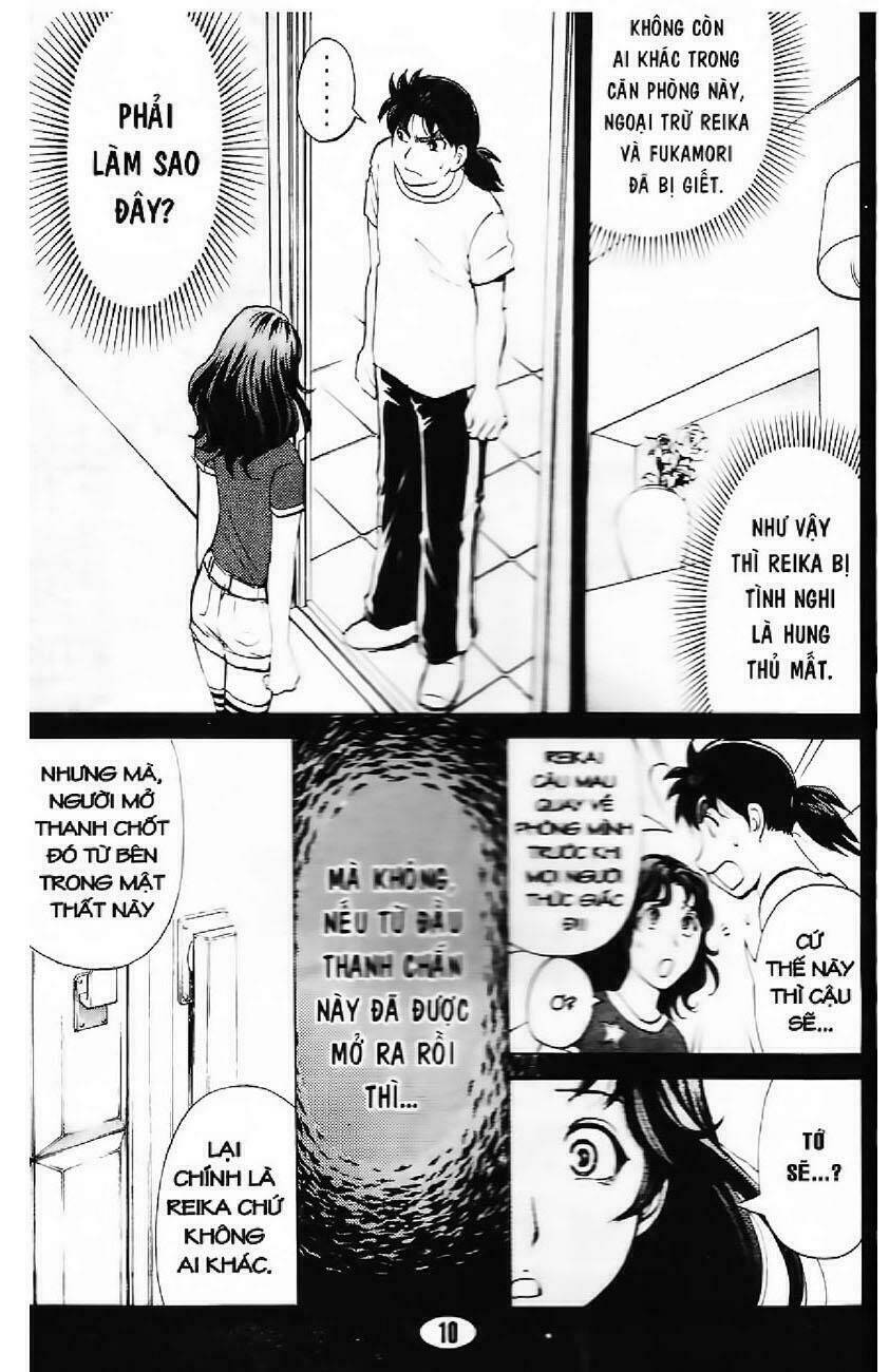 thám tử kindaichi - phần 2 chapter 89 4