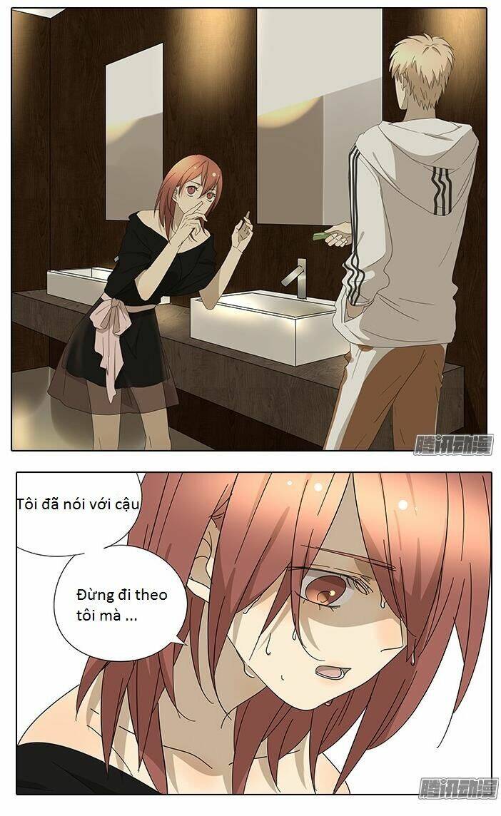 tương thân chung kết giả chapter 36 10