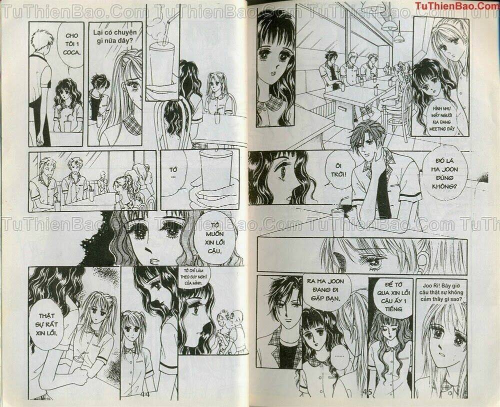 nữ sinh chapter 6 23