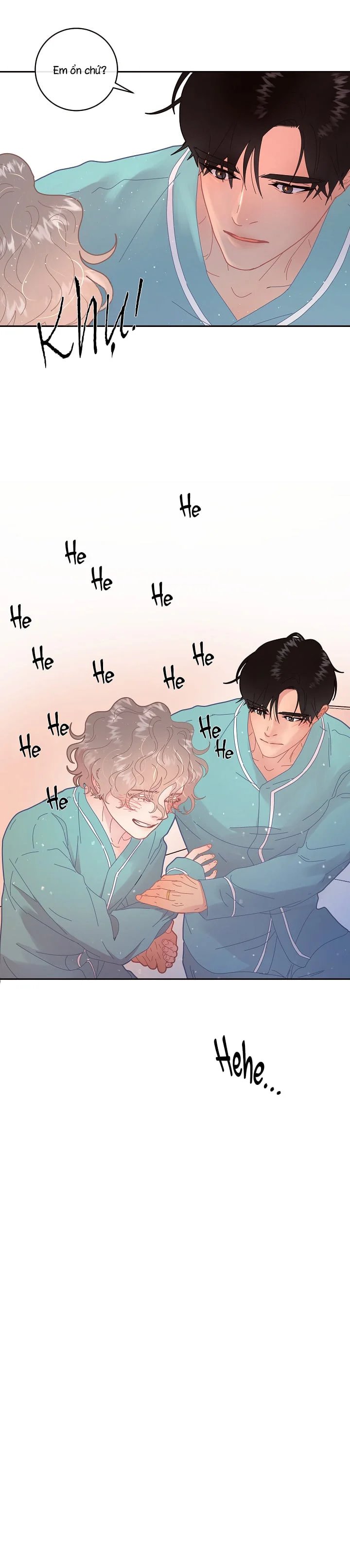 làm cách nào để theo đuổi một alpha? chapter 66 16