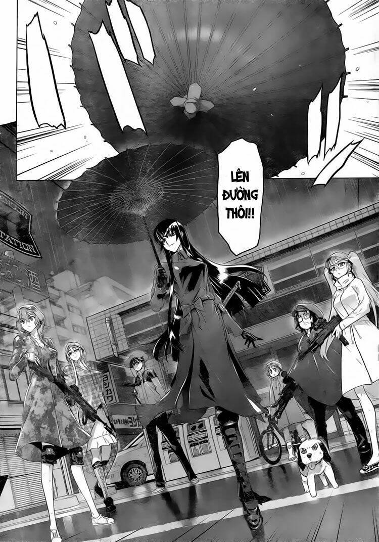 highschool of the dead chapter 29 11