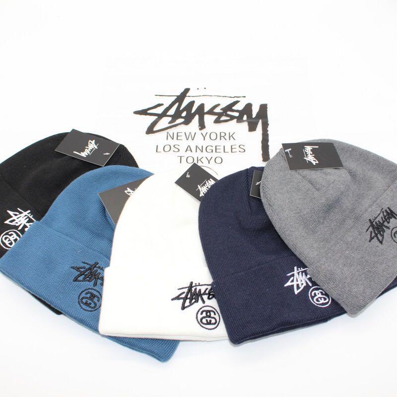 Cotton Thêu Viền 2 Lớp Mũ Len Nam Nữ Triều Thương Hiệu Ấm Lạnh Nón Lưỡi Trai Nam Nữ Học Sinh Sinh Viên trượt Tuyết Đan Nón