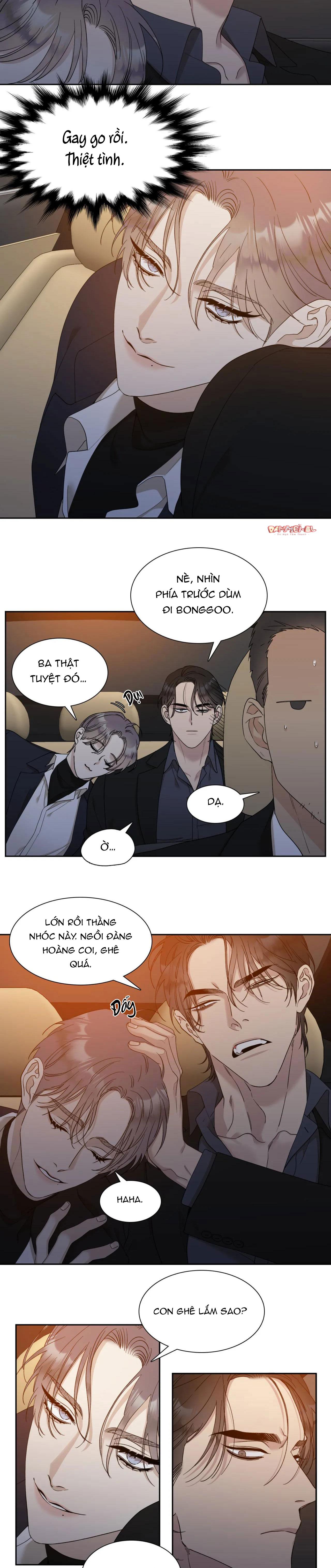 tên rác rưởi chapter 2 2