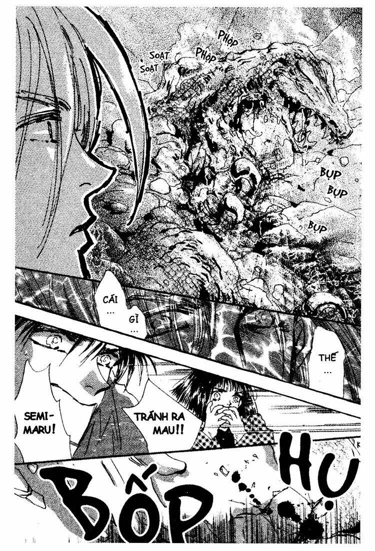 7 mầm sống chapter 23 15