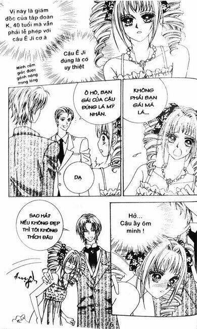 lọ lem hậu đậu chapter 7 16
