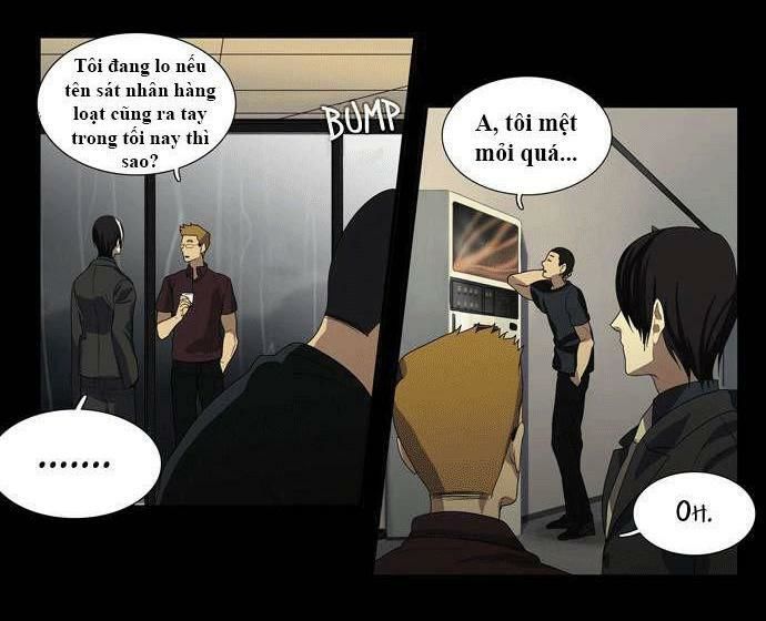 si mun - người giao tiếp với linh hồn chapter 26 32