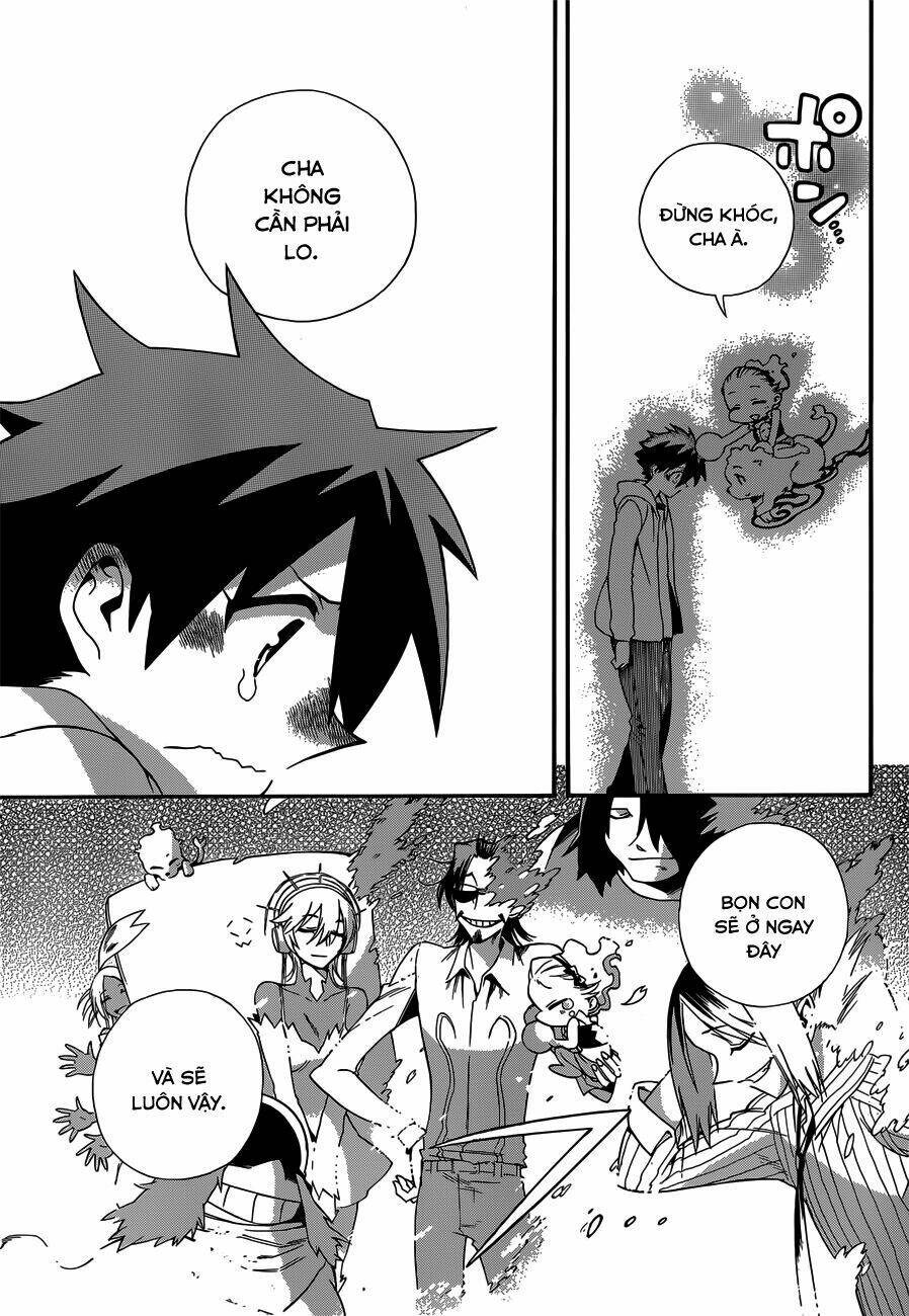 baketeriya chapter 23 29