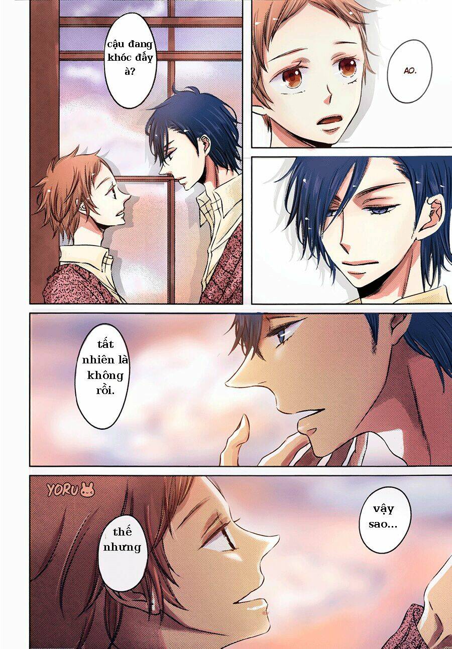 katakoi opera chapter 3 29