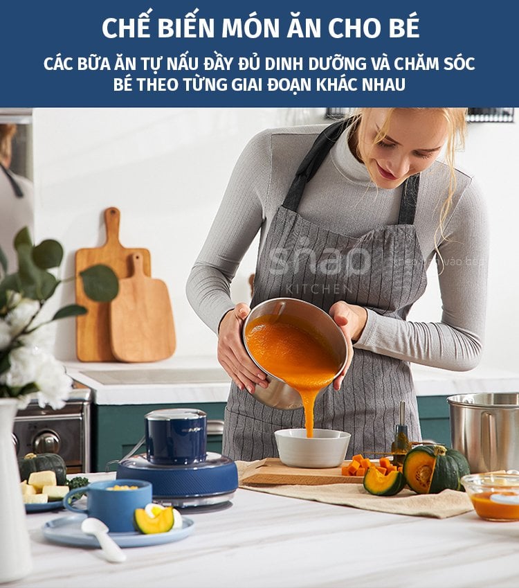 Máy Xay Thịt Cao Cấp Morphy Richards 3 Cối - Thương Hiệu Anh - Hàng Chính Hãng