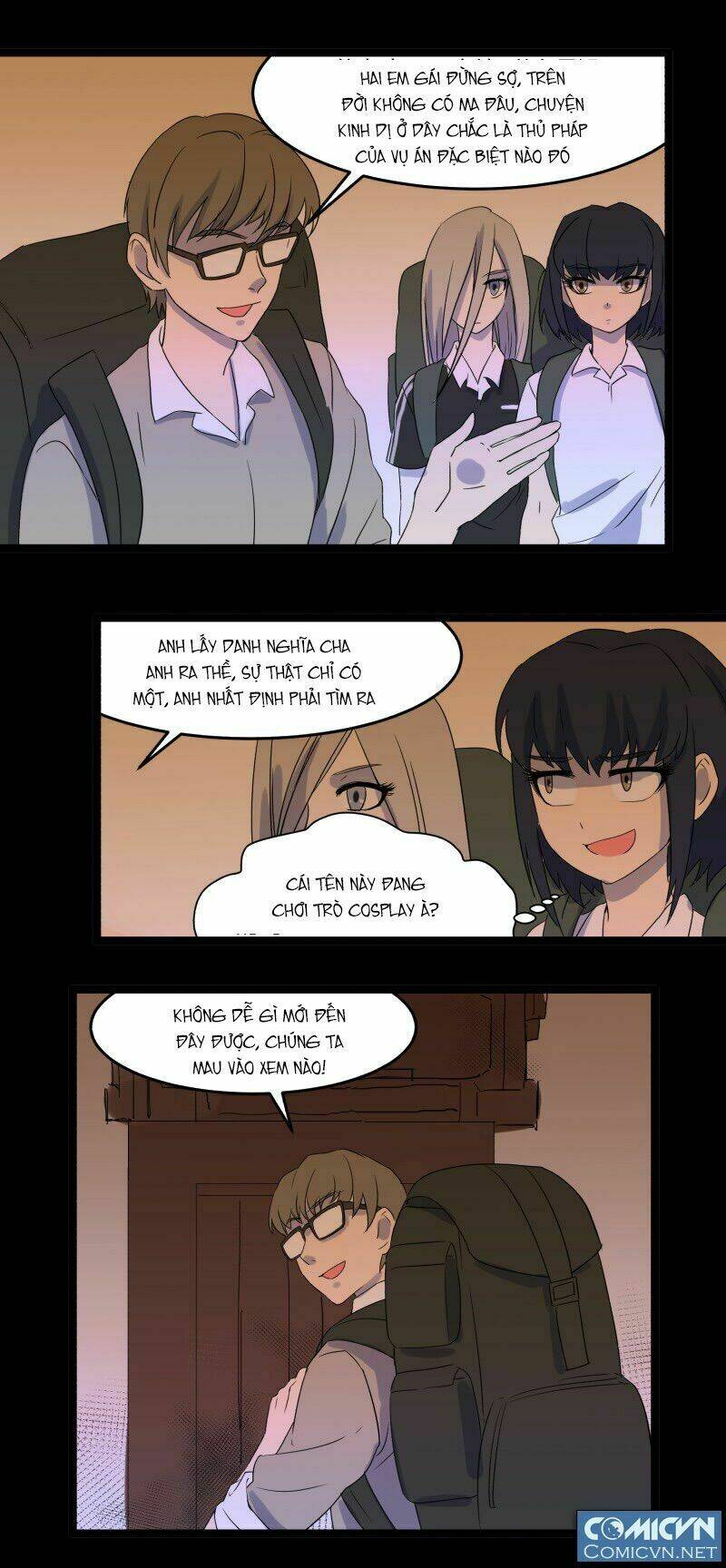 diêm vương không được vui chapter 6 6