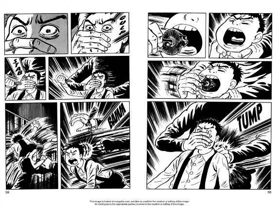 drifting classroom chapter 26 29