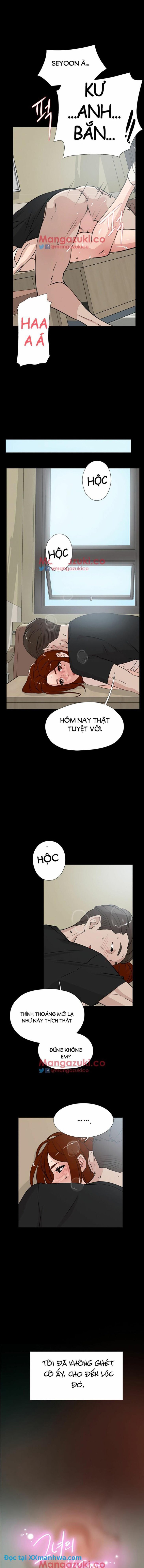 mười một cm của cô ấy chapter 19 1