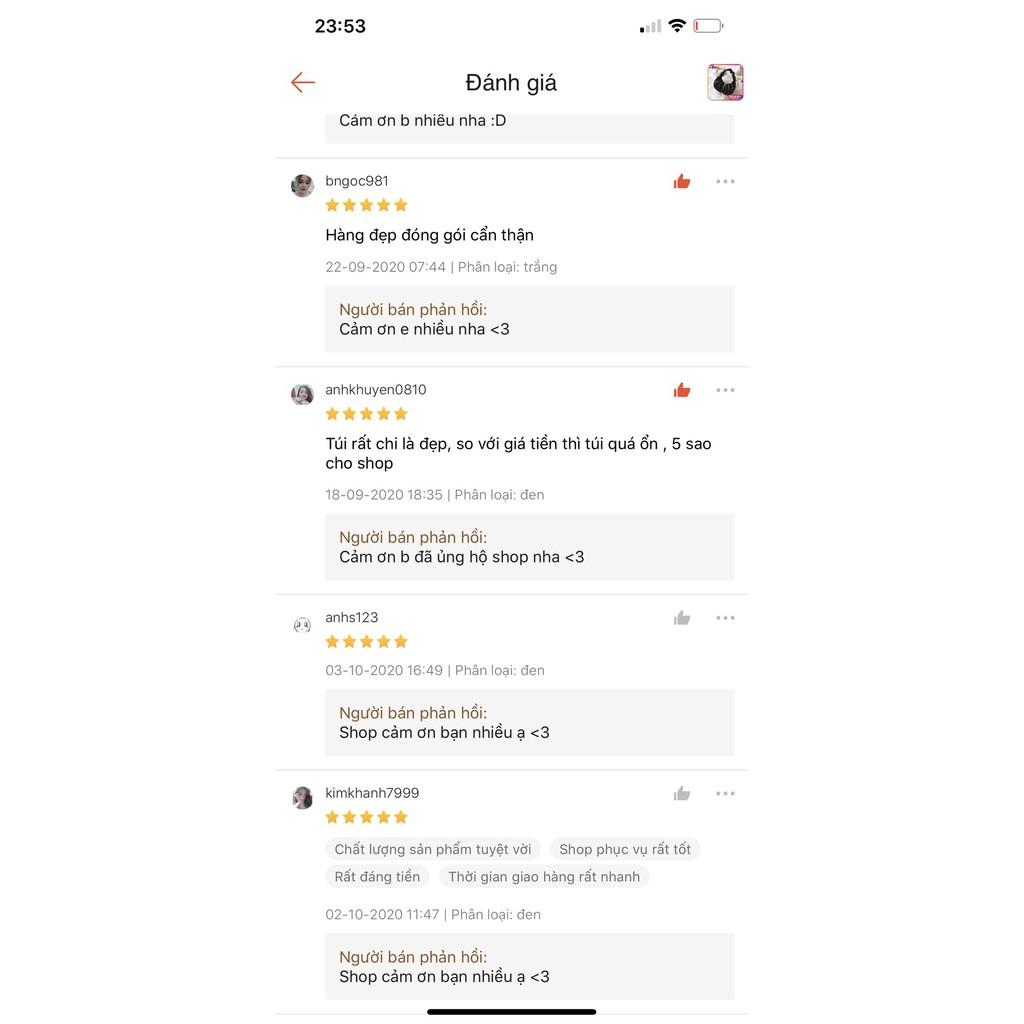 Túi Kẹp Nách Dây Xích