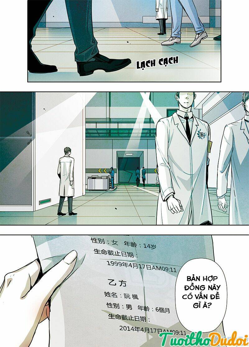 looking for clotho chapter 11 3