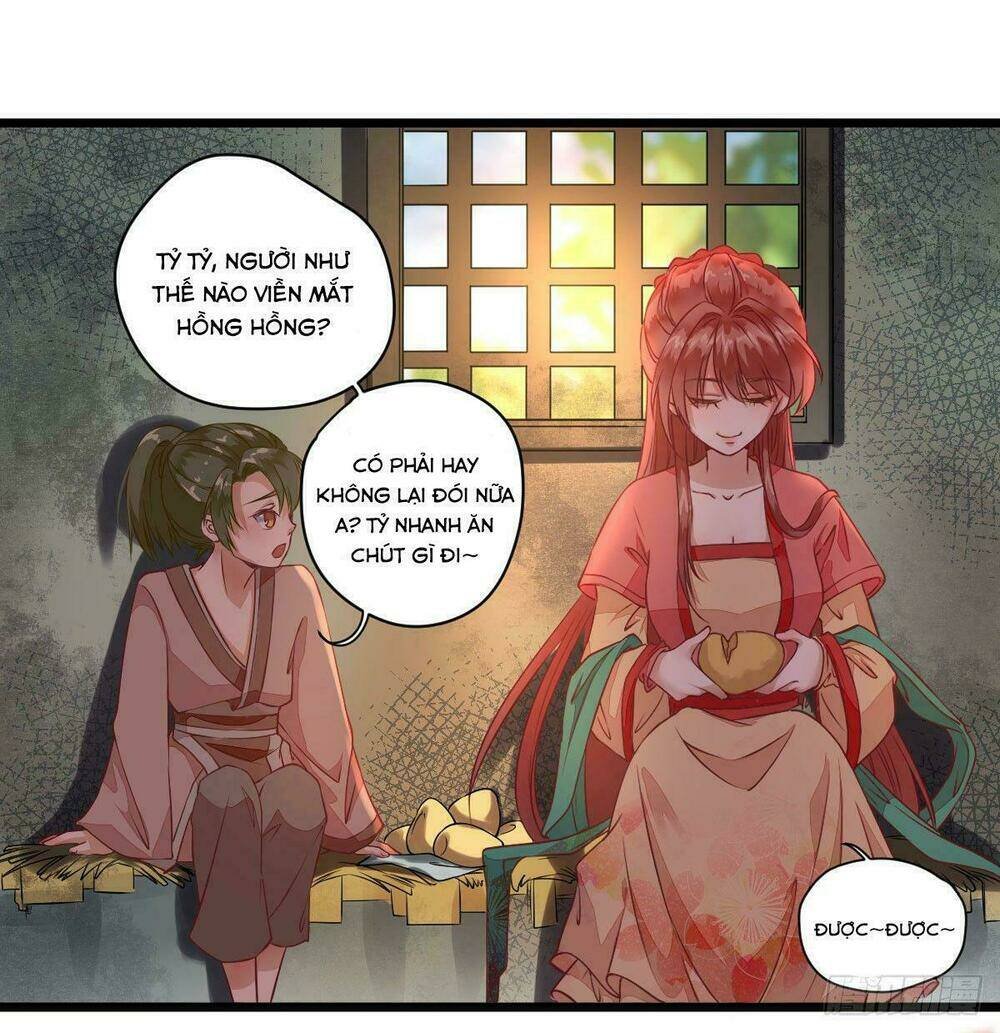 nam thần trưởng thôn muốn trêu chọc ta chapter 2 35