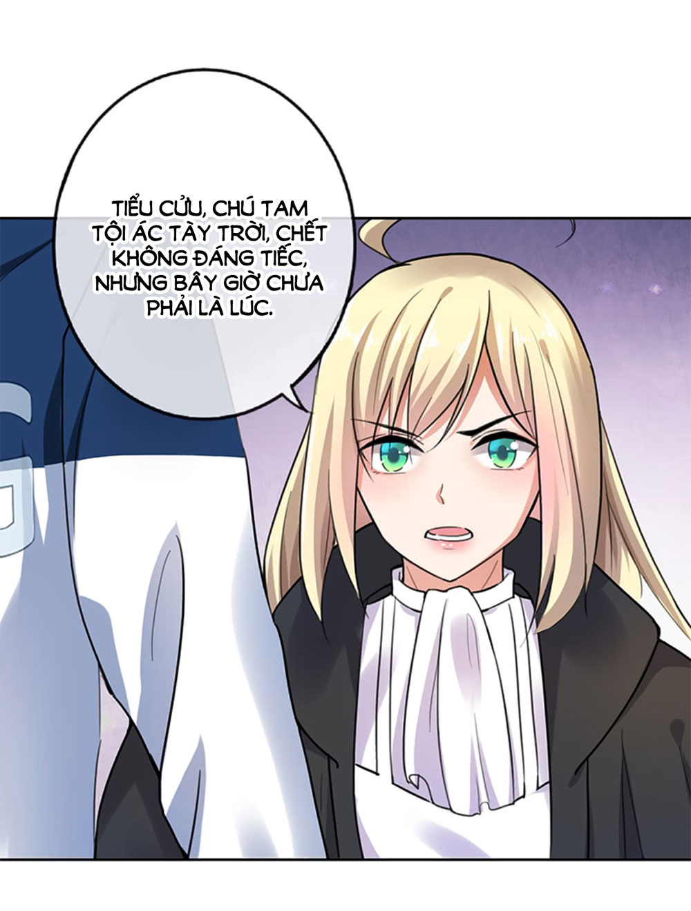 Nhật Ký Dạy Dỗ Của Gia Tộc Đáng Yêu chapter 67 - Trang 19