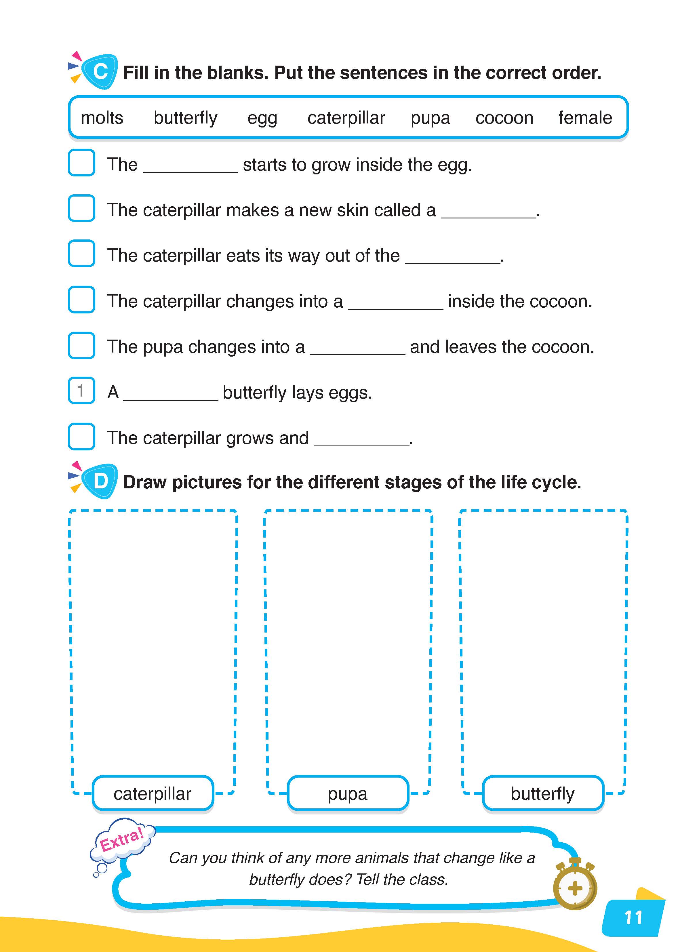 i-Learn English for Science 5