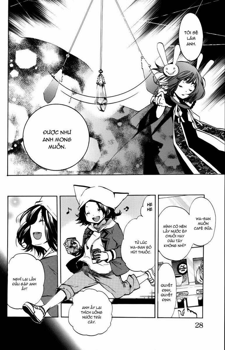 ashita no yoichi! chapter 51 29