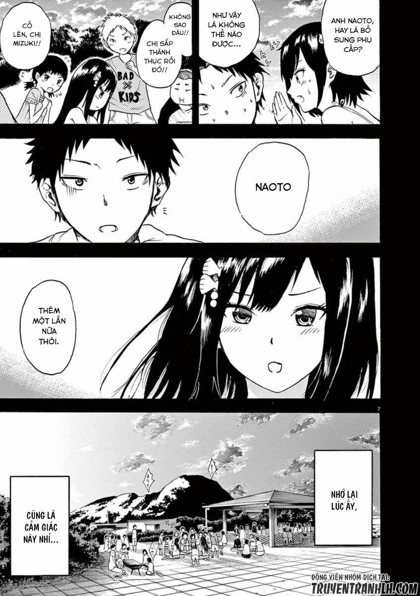 hachigatsu no ghost chapter 3 9