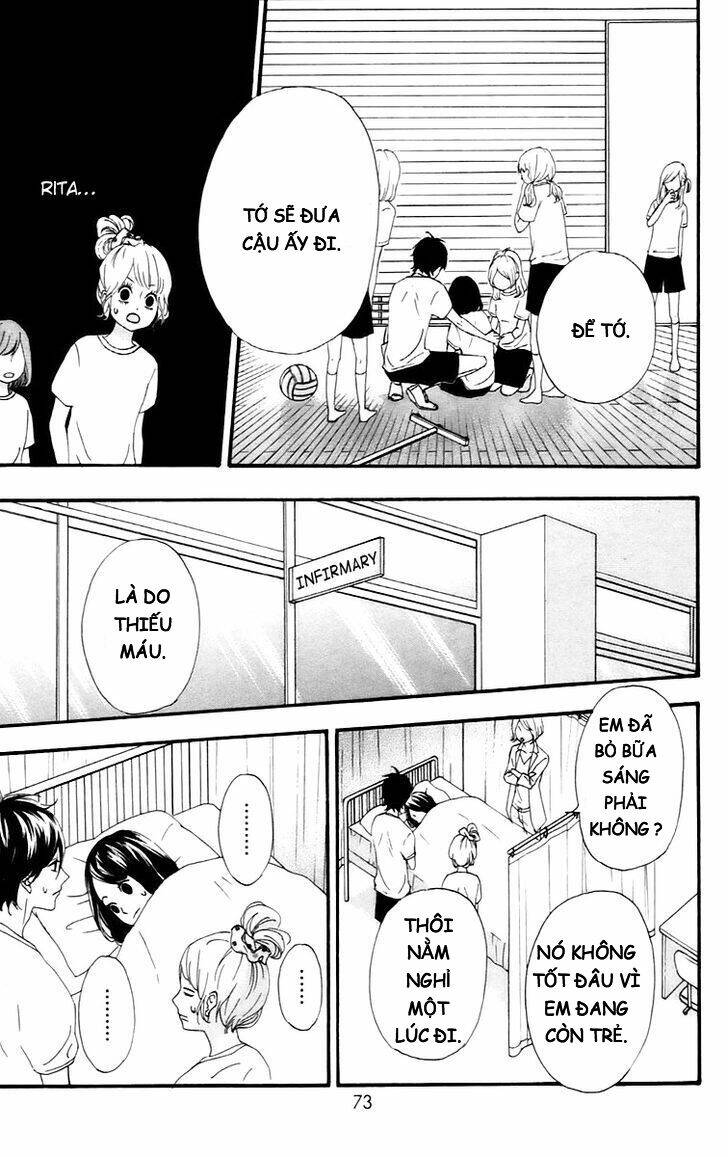 heroine shikkaku chapter 14 27