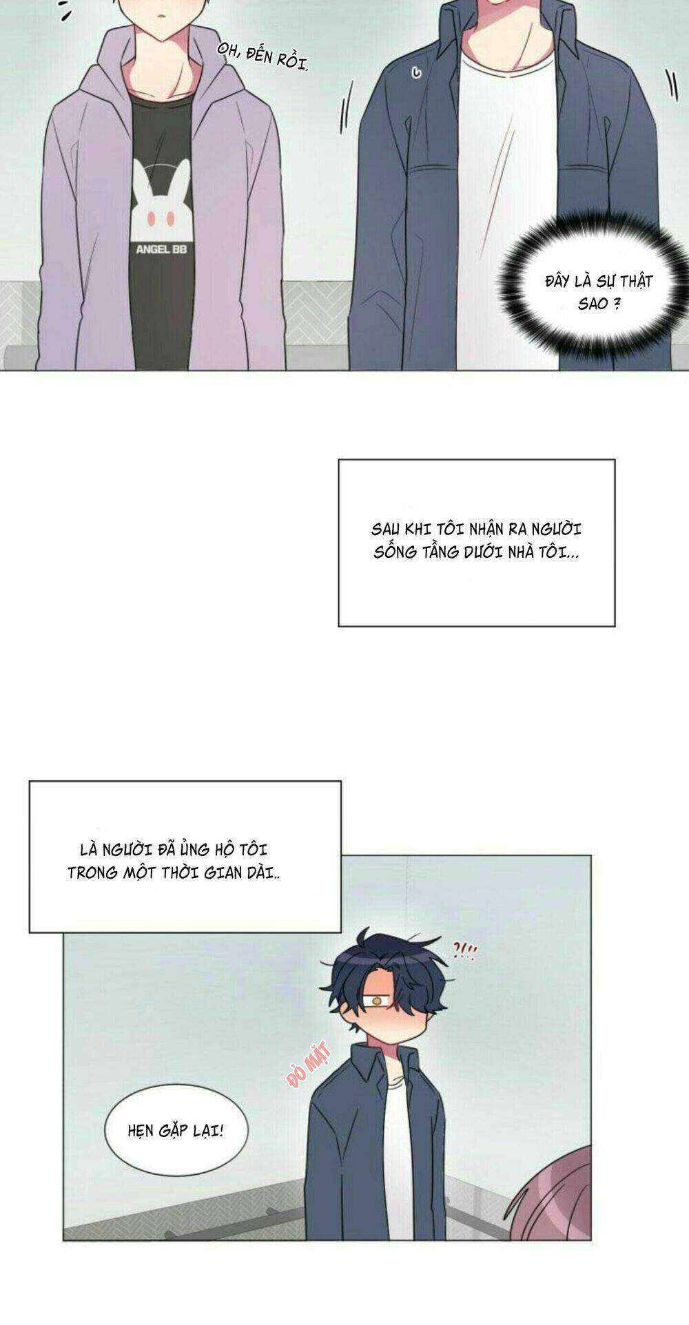 vẽ nên tình yêu của chúng ta chapter 20 16