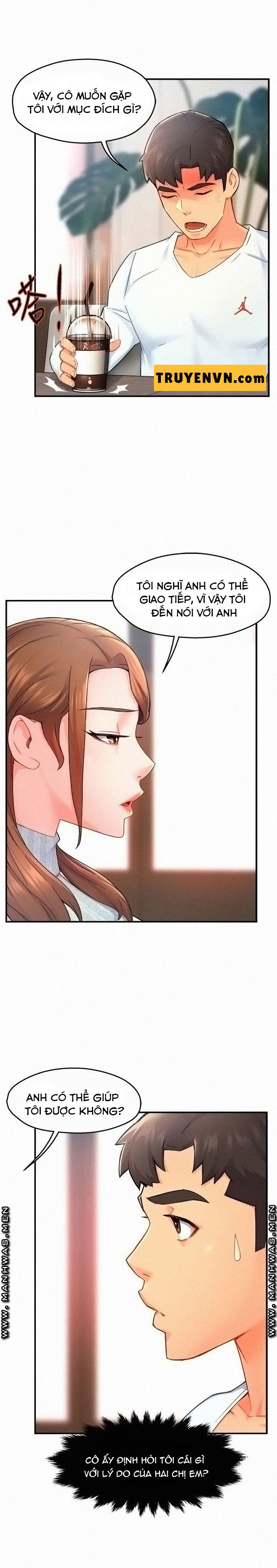 trưởng phòng mật báo chapter 27 24