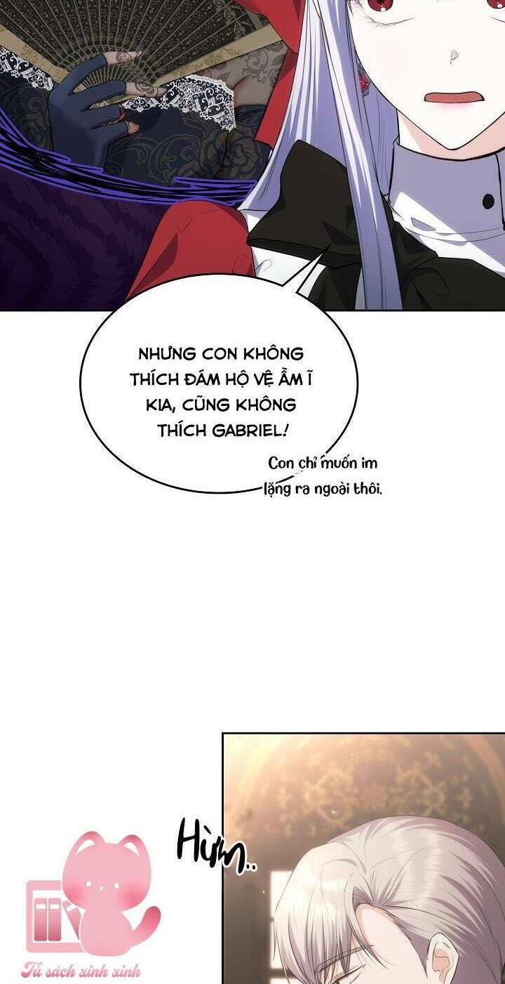 con gái bá tước bỗng thành vị hôn thê của thái tử điện hạ chapter 48 63