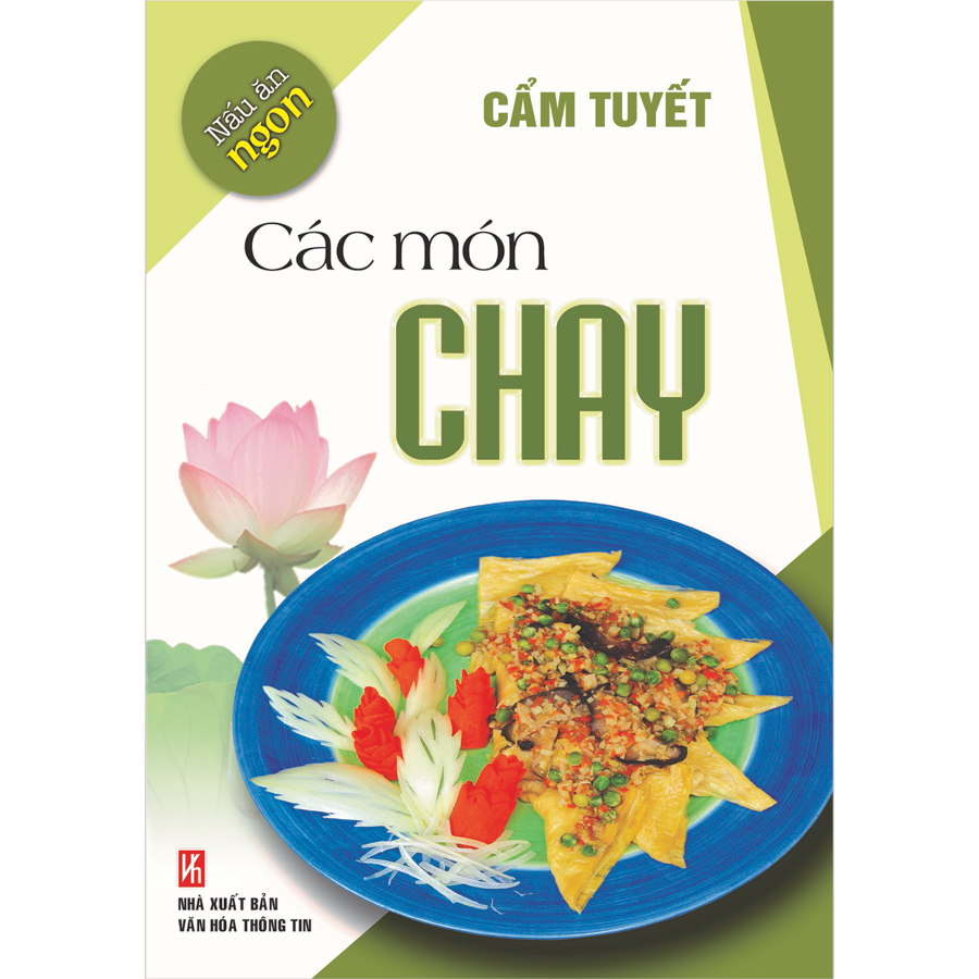 Hình ảnh Combo 4 Cuốn: Thực Đơn Cơm Chay 3 Món - Các Món Chay - Ăn Chay Tốt Cho Sức Khỏe - 30 Món Chay Được Nhiều Người Ưa Thích.