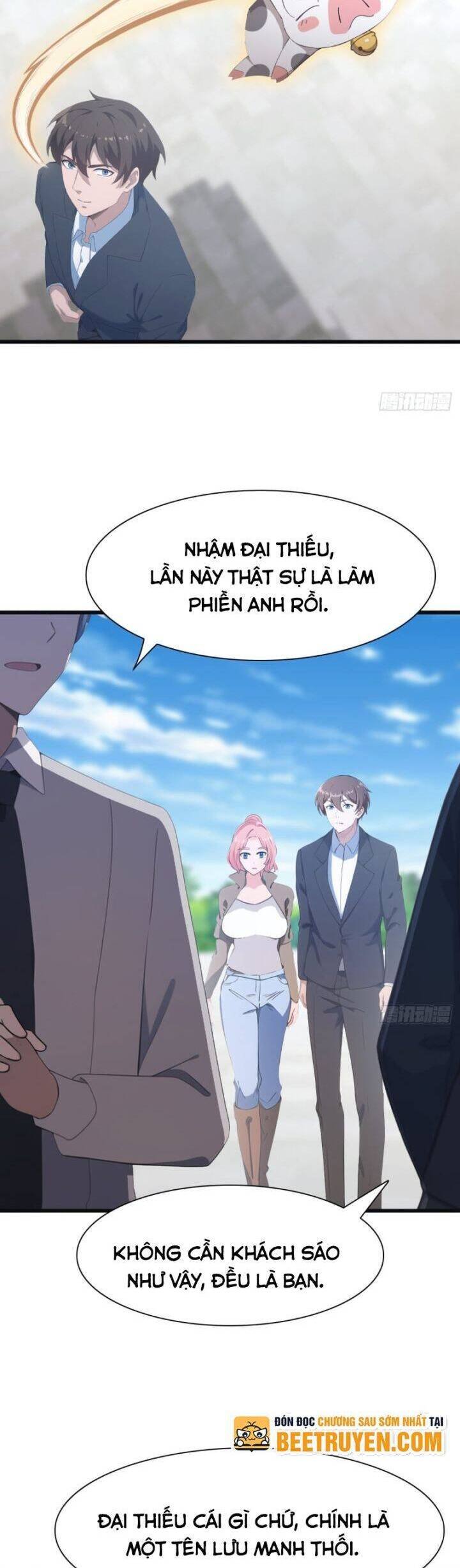 tu tiên trở về tại vườn trường – season 2 chapter 59 6