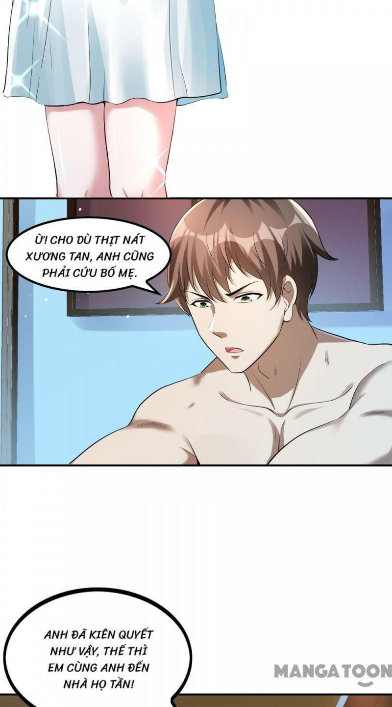 đệ nhất người ở rể chapter 124.1 21