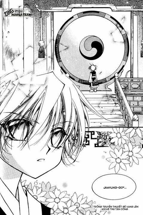 legend - truyền thuyết fushigi chapter 1 145