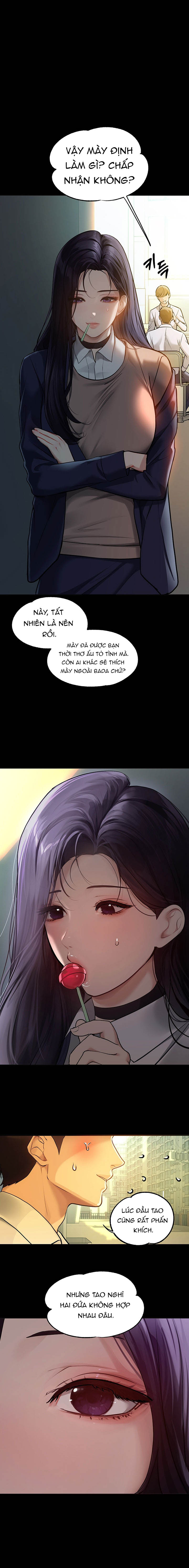 chị chủ nhà của tôi chapter 90.2 5