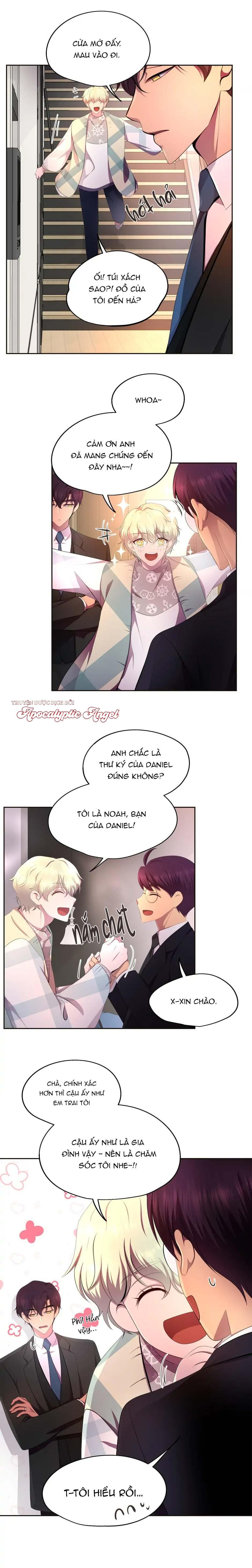 giữ em thật chặt (hold me tight) chapter 118 7