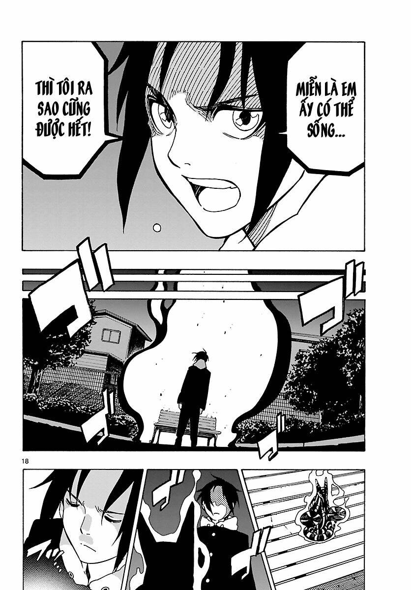 mahou gyoushounin roma chapter 23 18