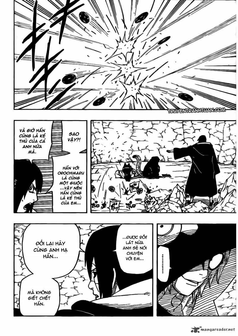 naruto - cửu vĩ hồ ly chapter 578 13