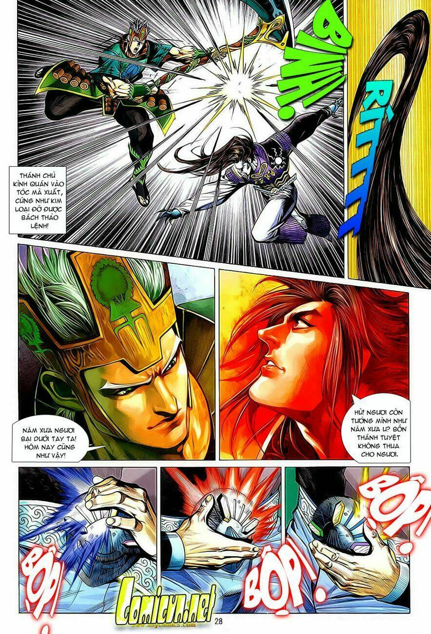 thích hoàng chapter 17 27