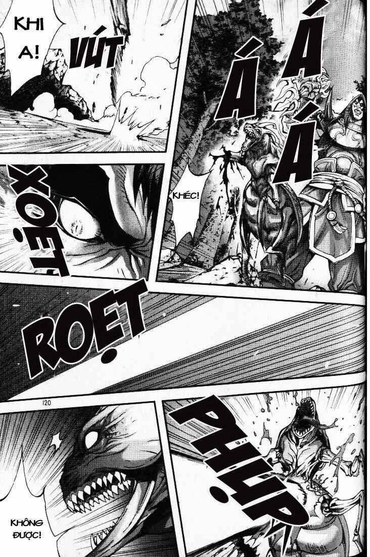 king of hell chapter 277 22