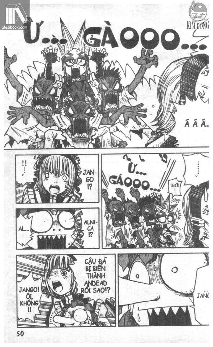 cậu bé mặt trời chapter 2 15