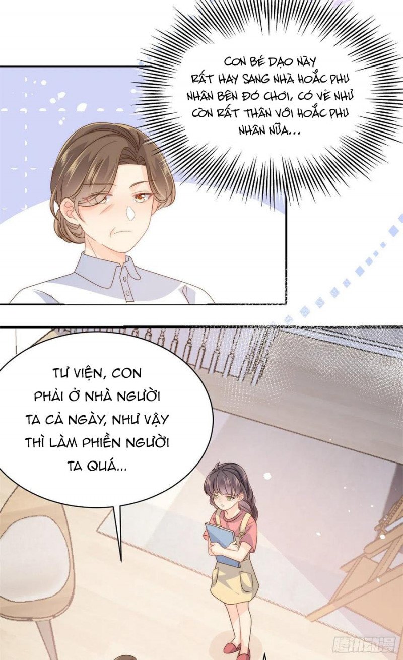 đoàn sủng lão đại ba tuổi rưỡi chapter 86 17