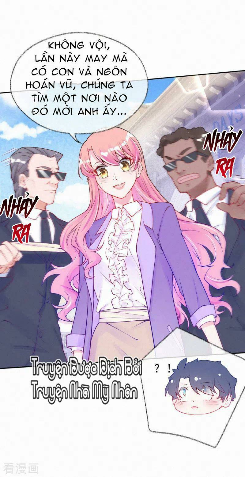 mami đột kích, thiên tài manh bảo khốc daddy chapter 52 19